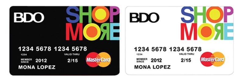 Shop More MC (Black & White)