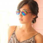 Color Filled Lenses