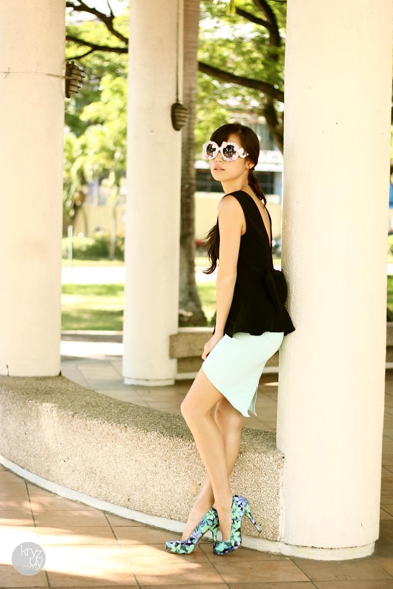 Walk Like A Lady