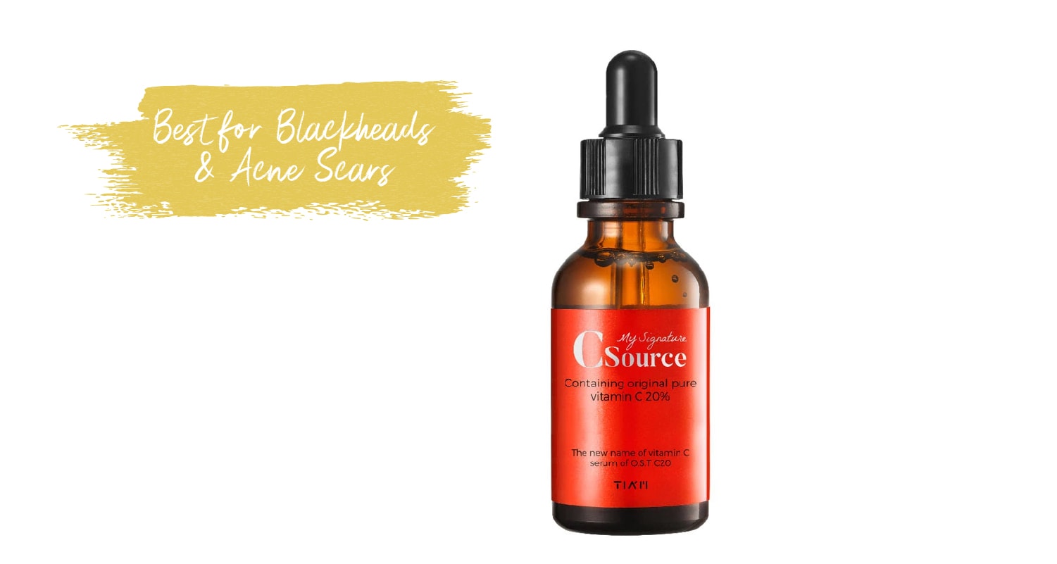 10 Best Korean Vitamin C Serums for Oily and Acneprone Skin