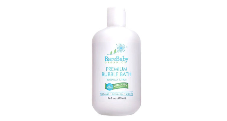 BareBaby Organics 9