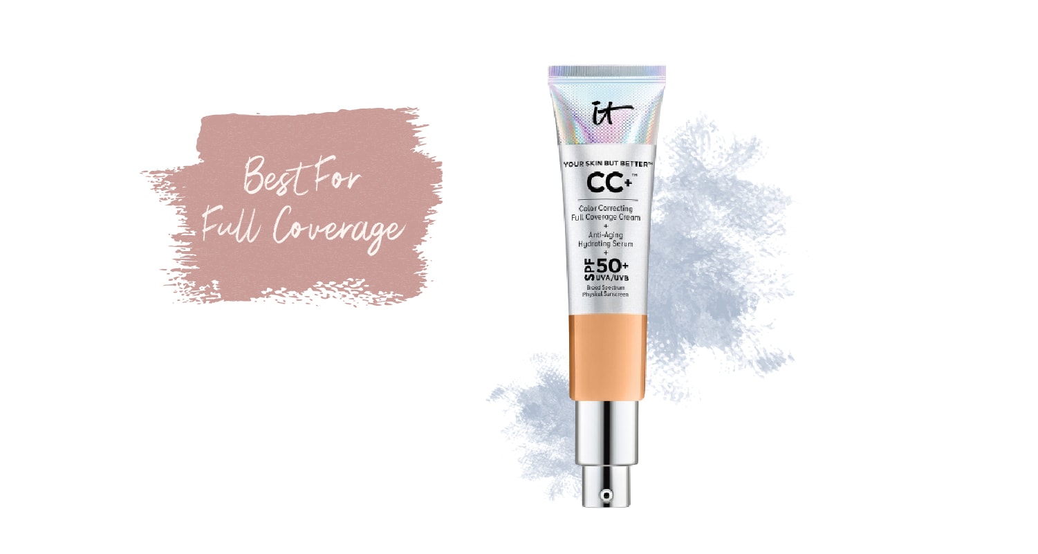 5 Best Korean CC Creams for Dry, Oily, and Acne Prone Skin