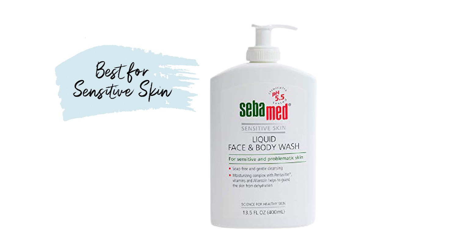 10 Best Body Washes for Oily Skin and AcneProne Skin