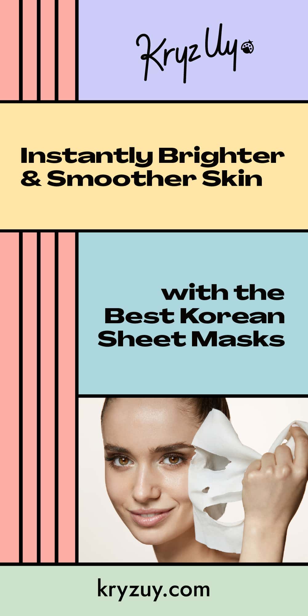 10 Best Korean Face Masks for Every Skin Concern