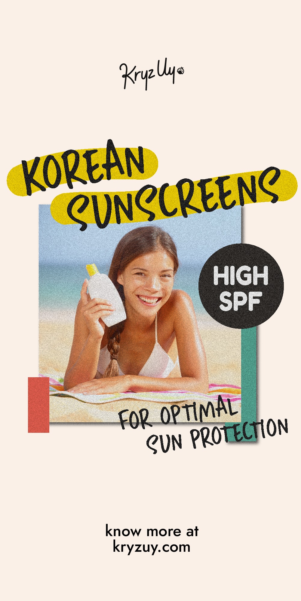 10 Best Korean Sunscreens for Acne and Other Skin Types