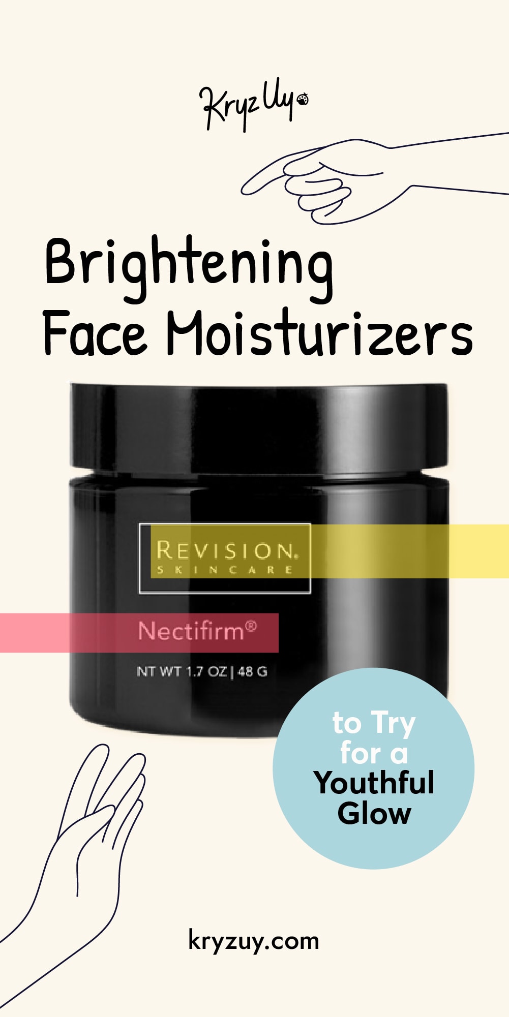 10 Best Moisturizers for Aging Skin over 60