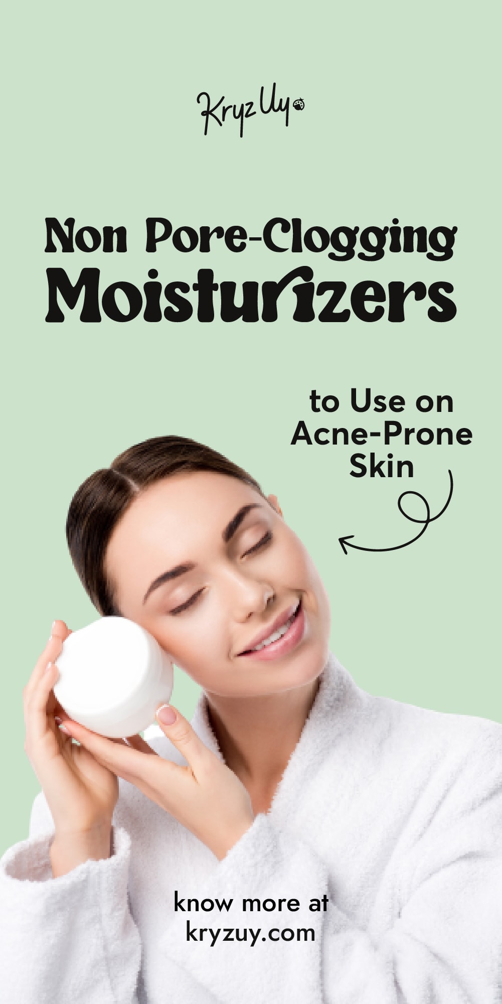 10 Best Moisturizers for Acneprone skin
