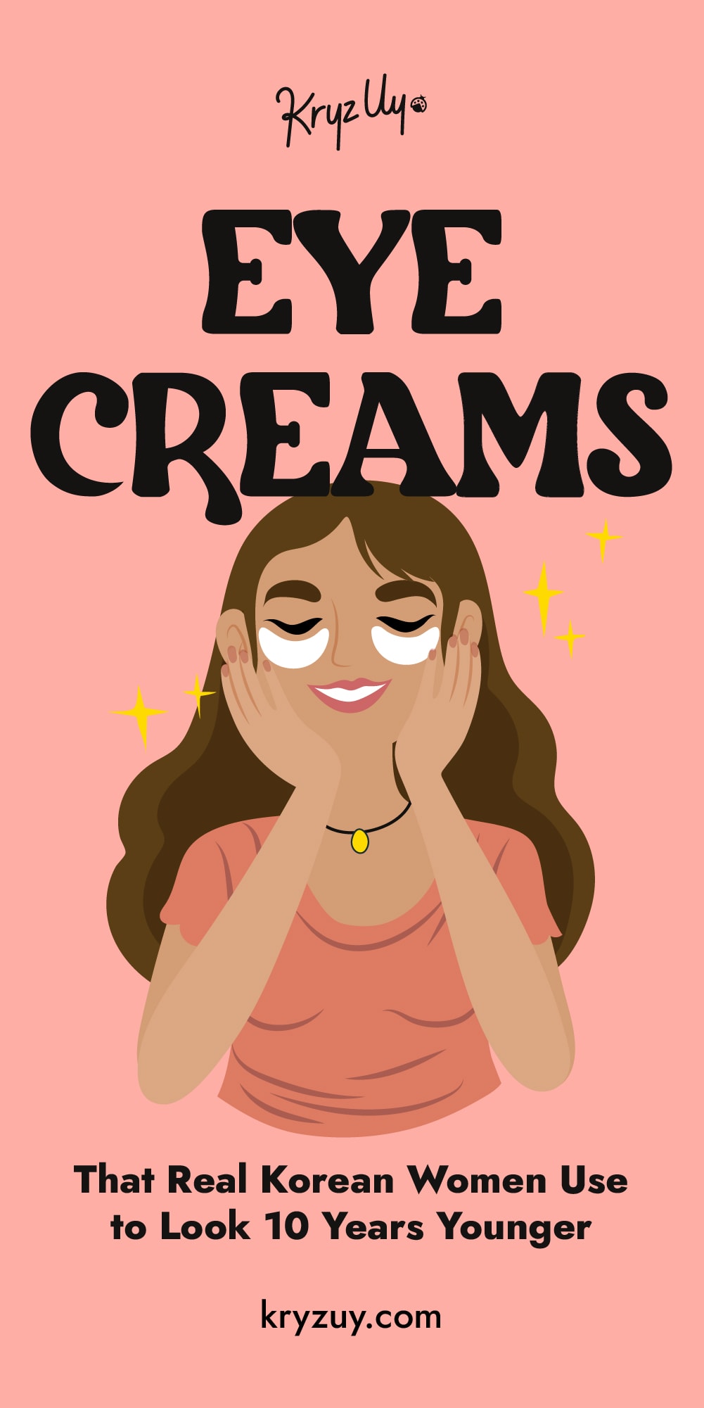 7 Best Korean Eye Creams for Dark Circles and Wrinkles