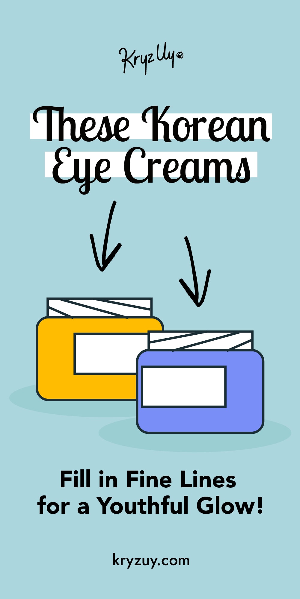 7 Best Korean Eye Creams for Dark Circles and Wrinkles