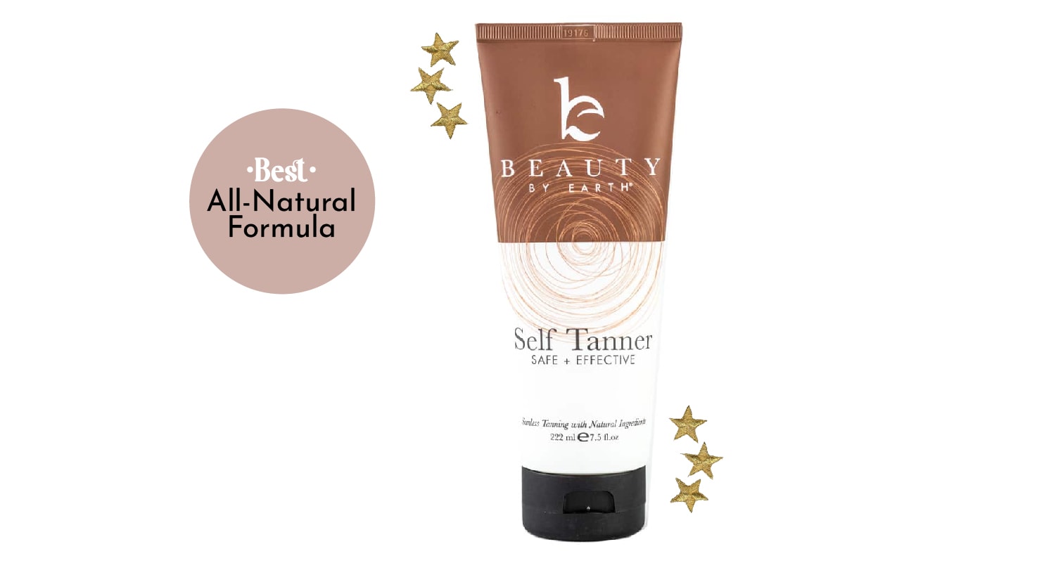 10 Best Self Tanners for Sensitive Skin and a Healthier Glow