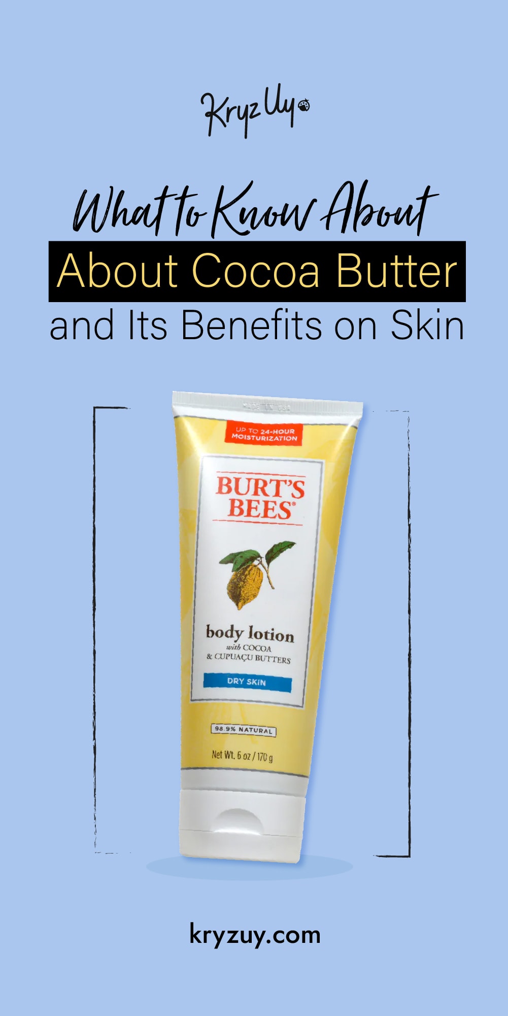 9 Best Cocoa Butter Lotions for Stretch Marks and Dry Skin