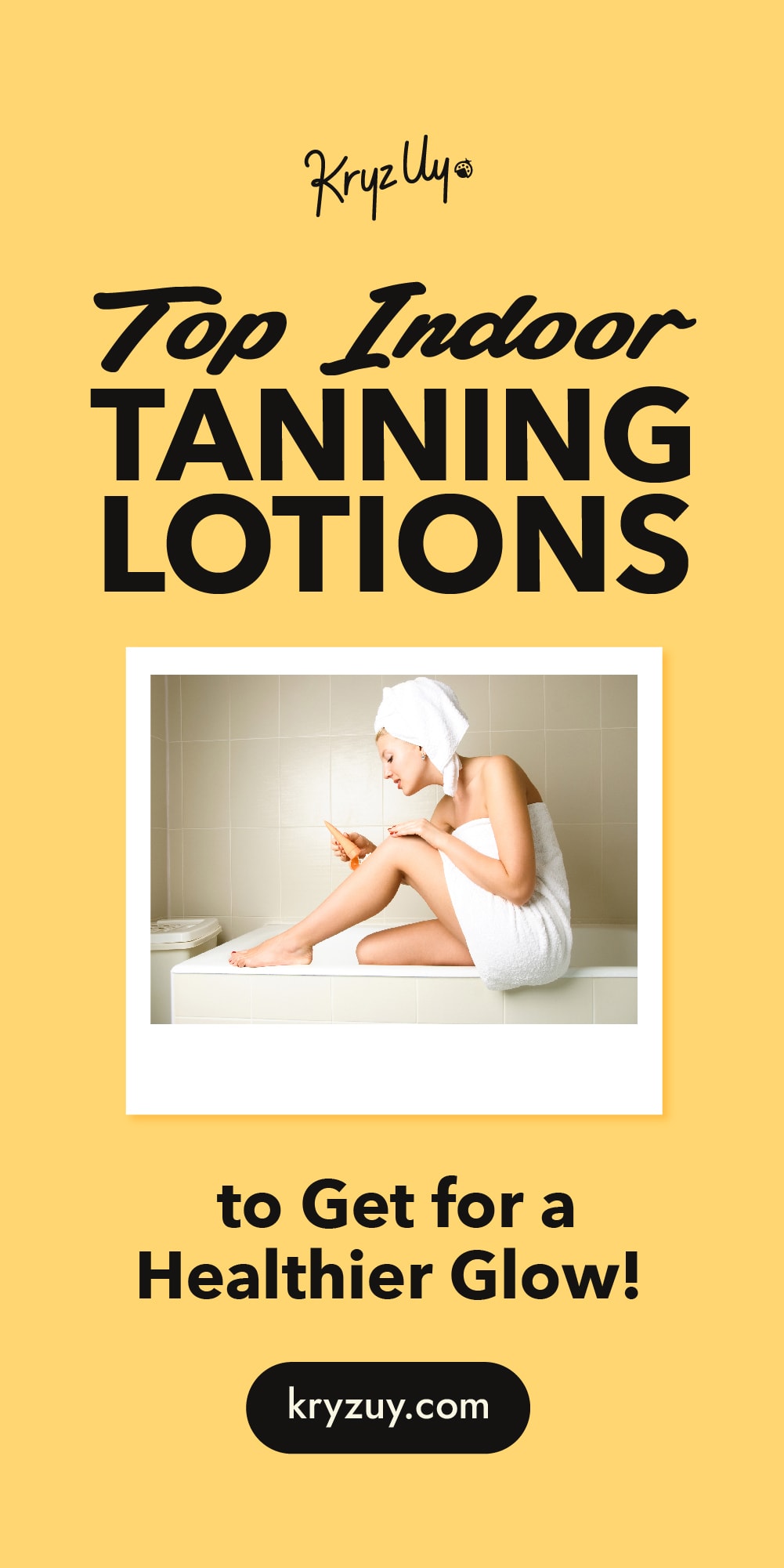 10 Best Indoor Tanning Lotions PERFECT for Fair Skin