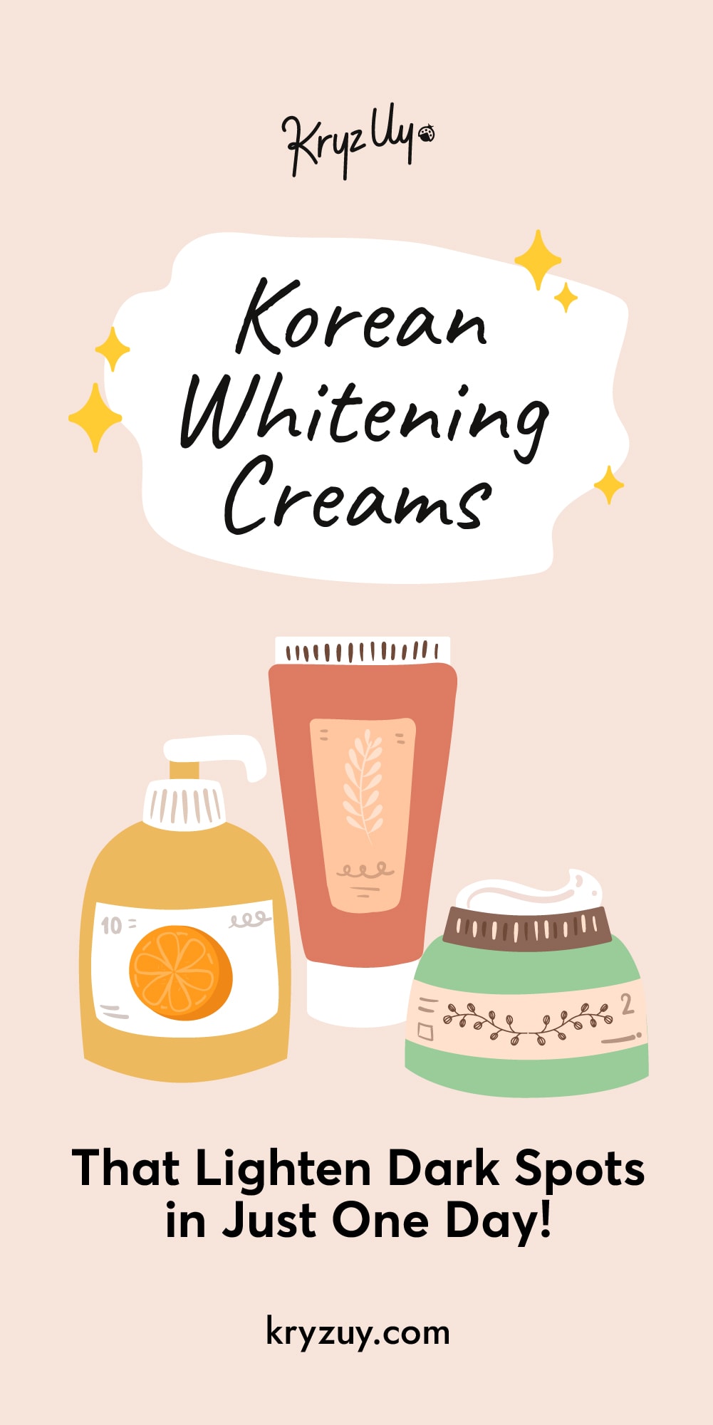 10 Best Korean Whitening Cream to Brighten Up Your Skin
