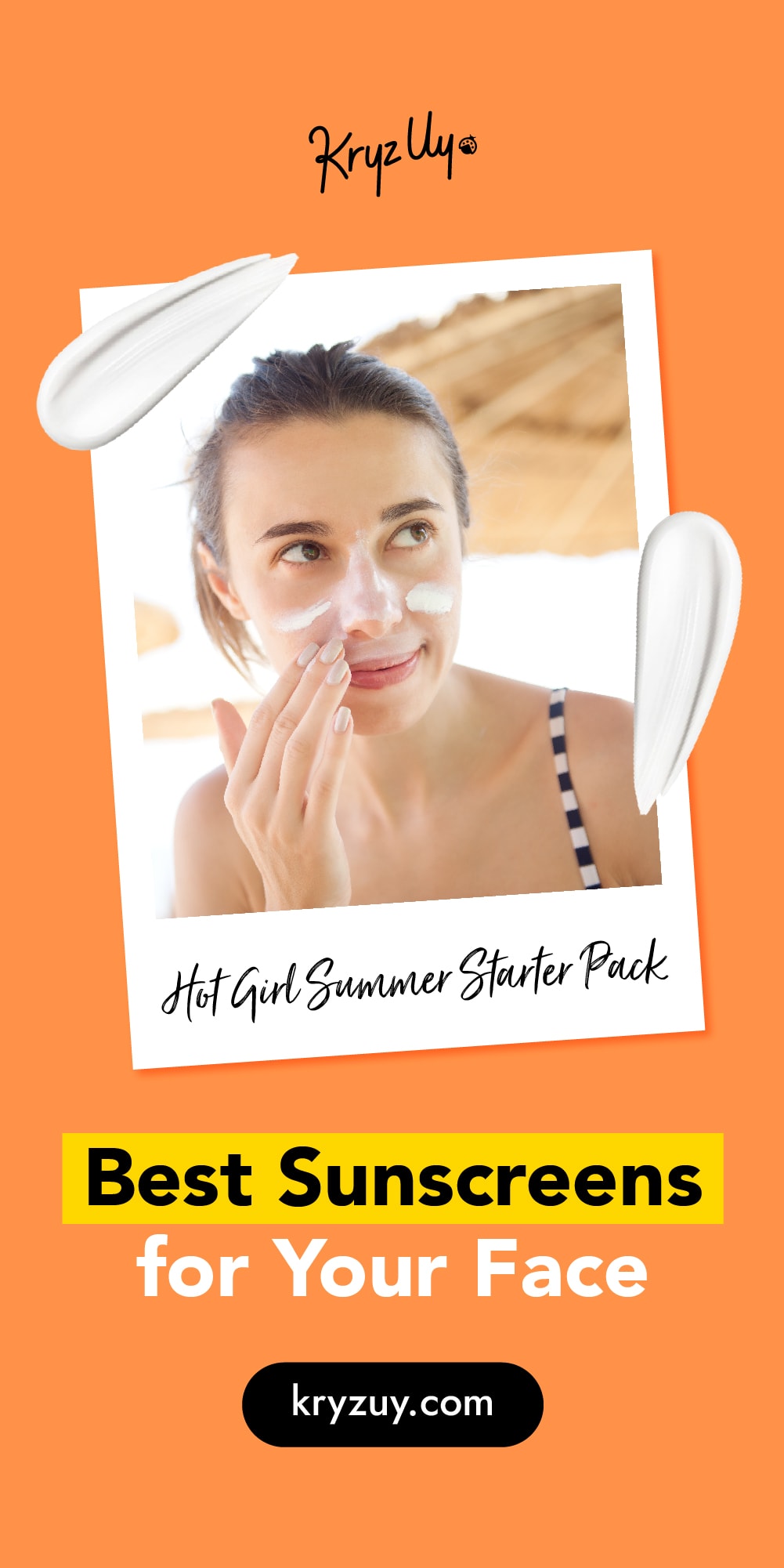 10 Best Sunscreens for Your Face