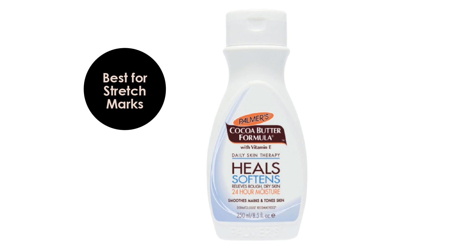 9 Best Cocoa Butter Lotions for Stretch Marks and Dry Skin
