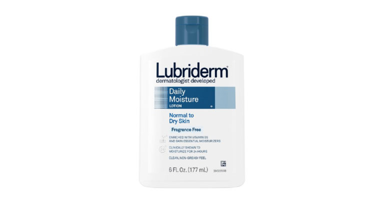 Lubriderm 4