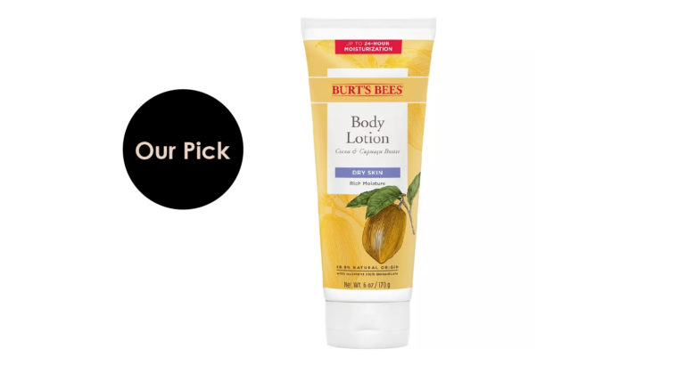 Our Pick - Burt_s Bees