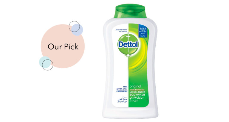 Our Pick - Dettol