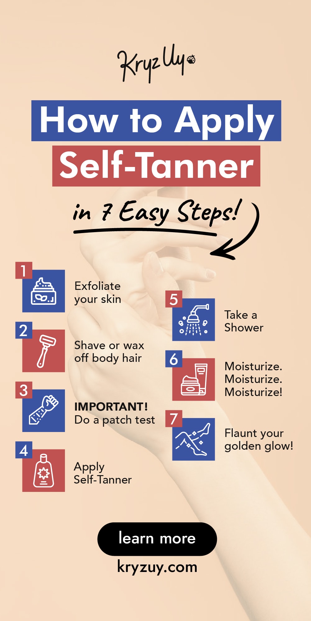 10 Best Self Tanners for Sensitive Skin and a Healthier Glow