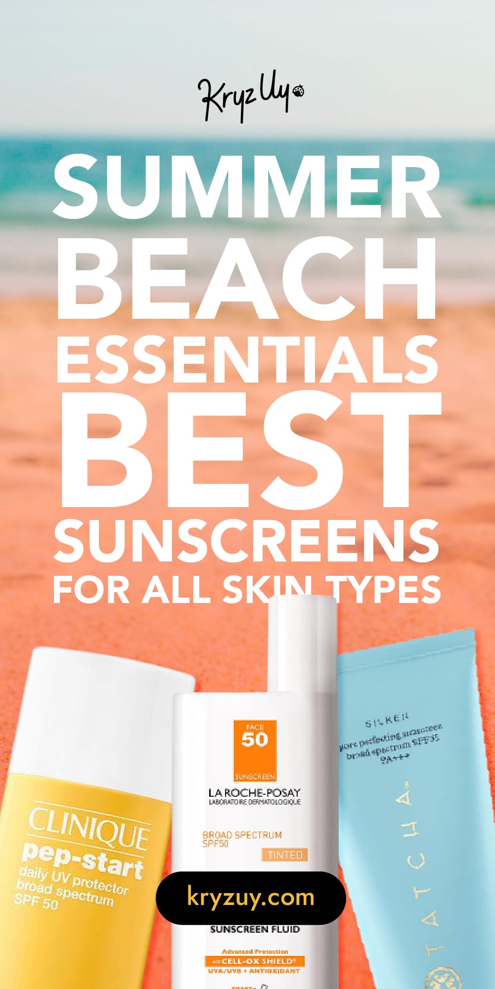 10 Best Sunscreens for Your Face