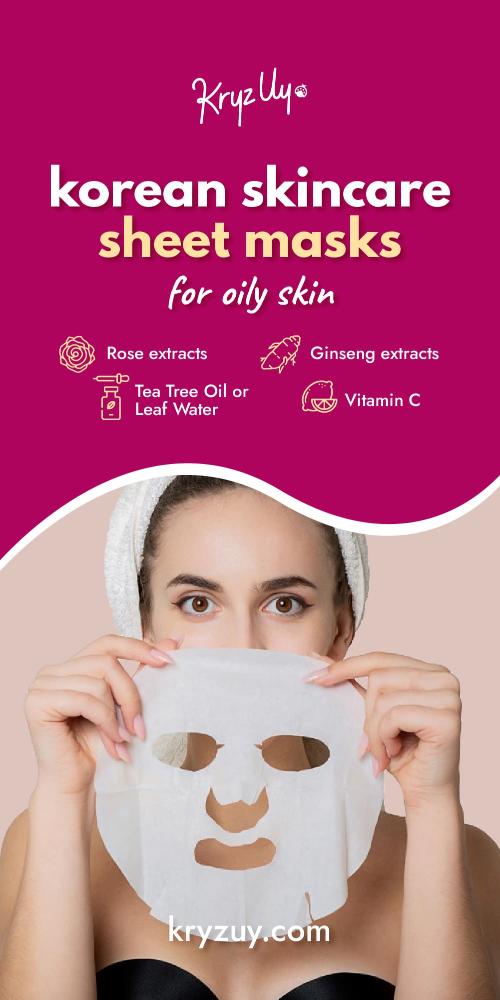 Korean Skin Care Routine for Oily Skin 10 Simple Steps