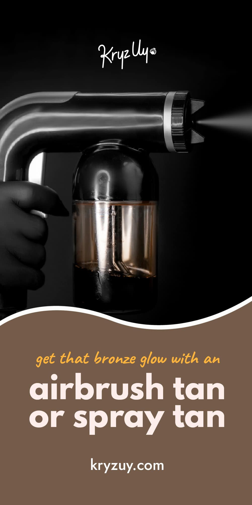 Airbrush Tan vs Spray Tan 5 Crucial Factors to Consider