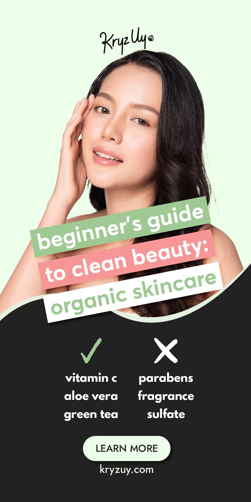 Natural Organic Korean Skincare Products You Should Know