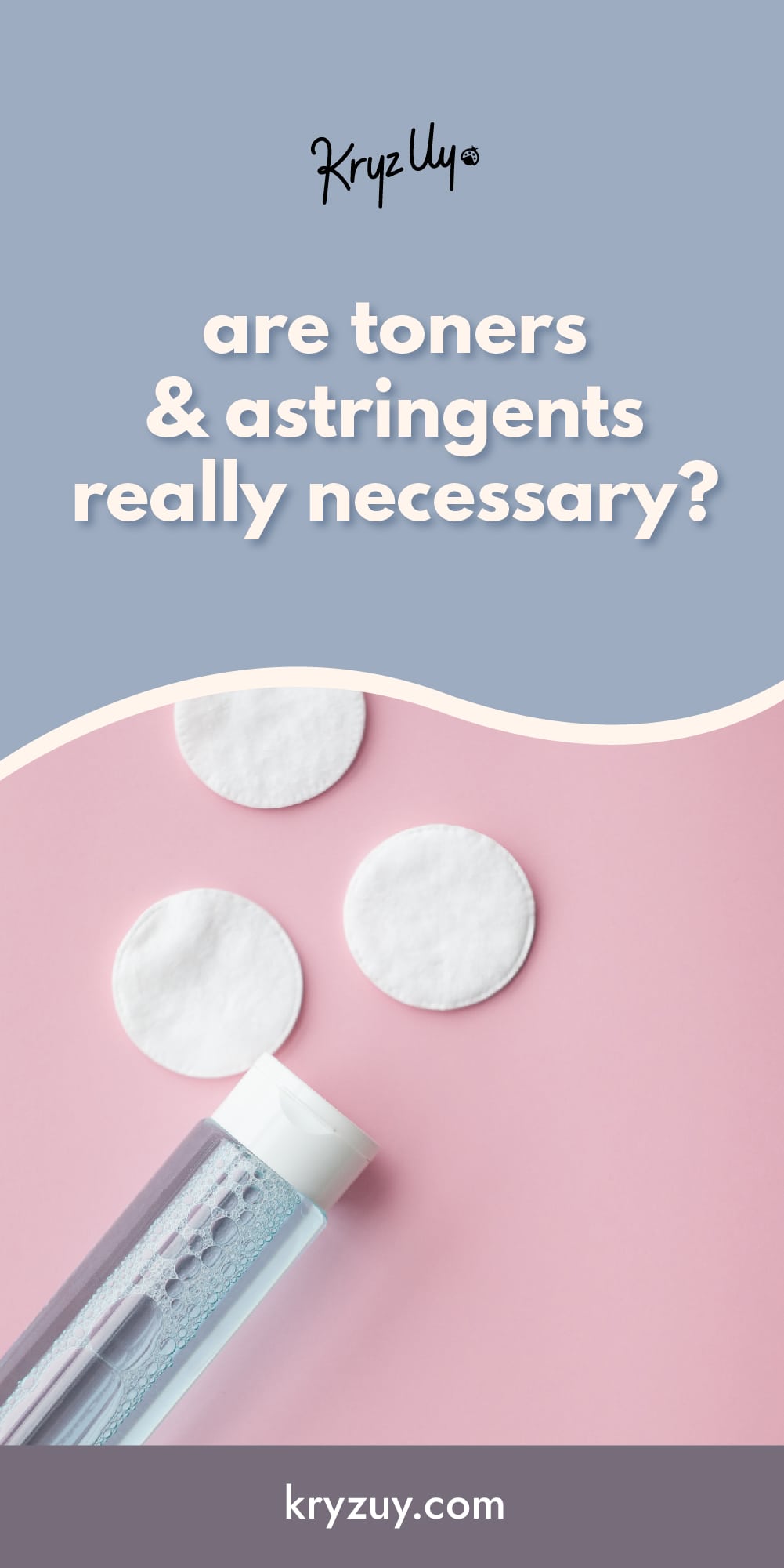 Astringent vs Toner for Acne and Oily Skin Which is Better?