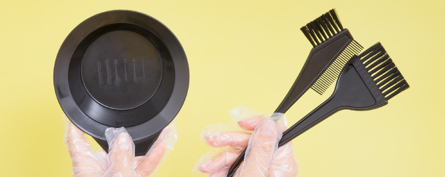 Follow Hair Color Guidelines